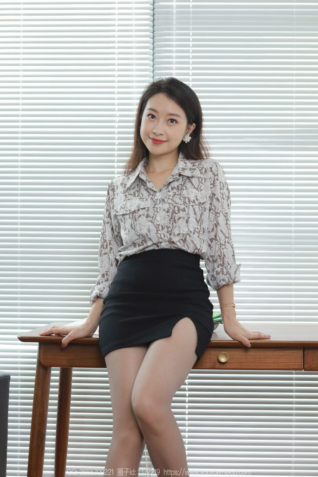 IESS异思趣向 SXJ No.1554 Xiao Jie