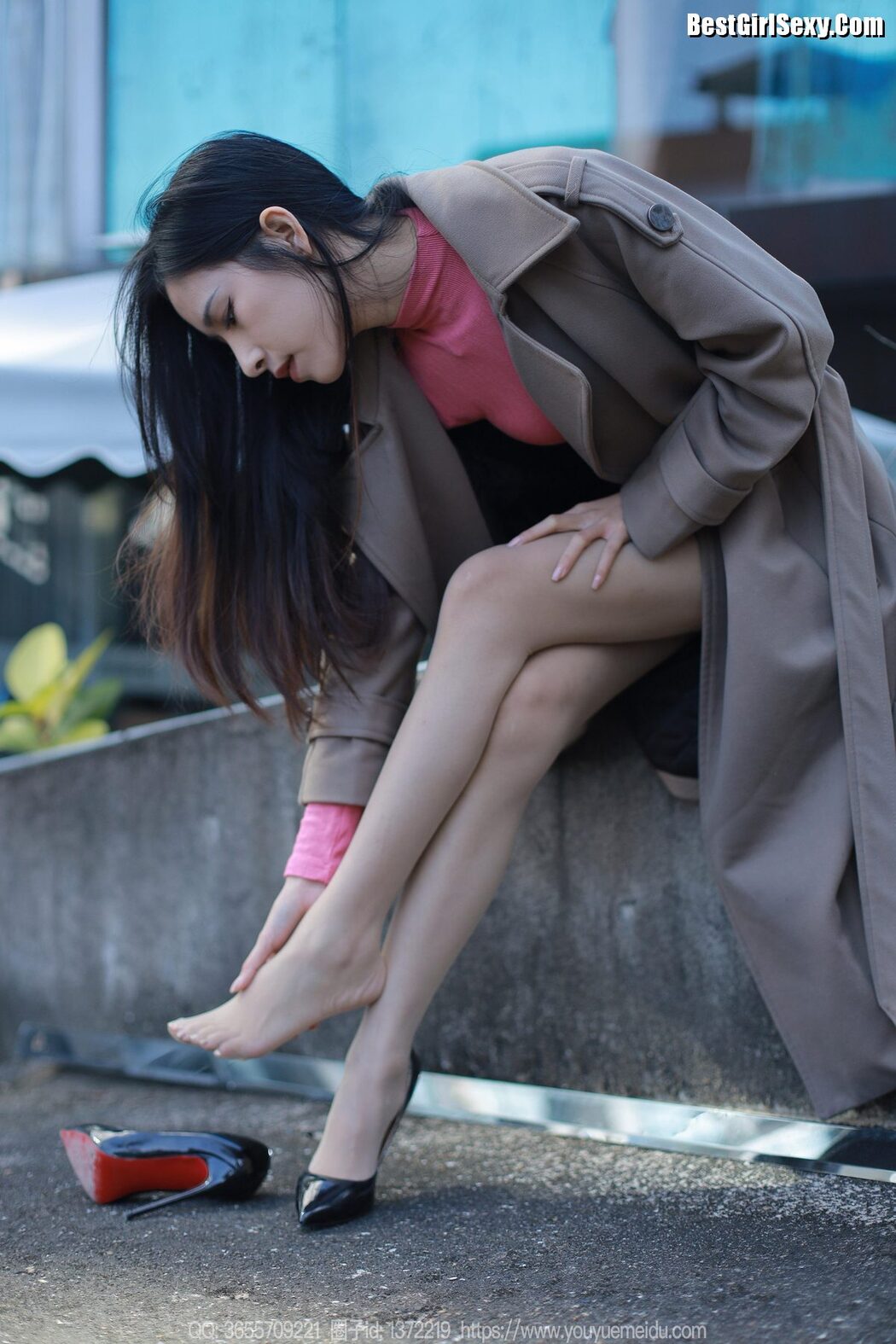 IESS异思趣向 SXJ No.1589 Mei Ko