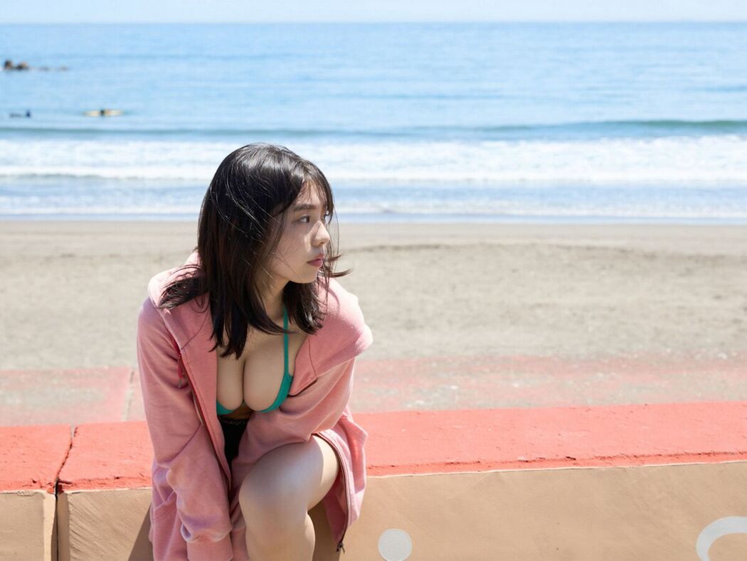 JP Kikuchi Hina 菊地姫奈 – 圧倒的ヒロイン Vol.2 ハイクオリティ120ページ FRIDAYデジタル写真集 Part01 (51P)