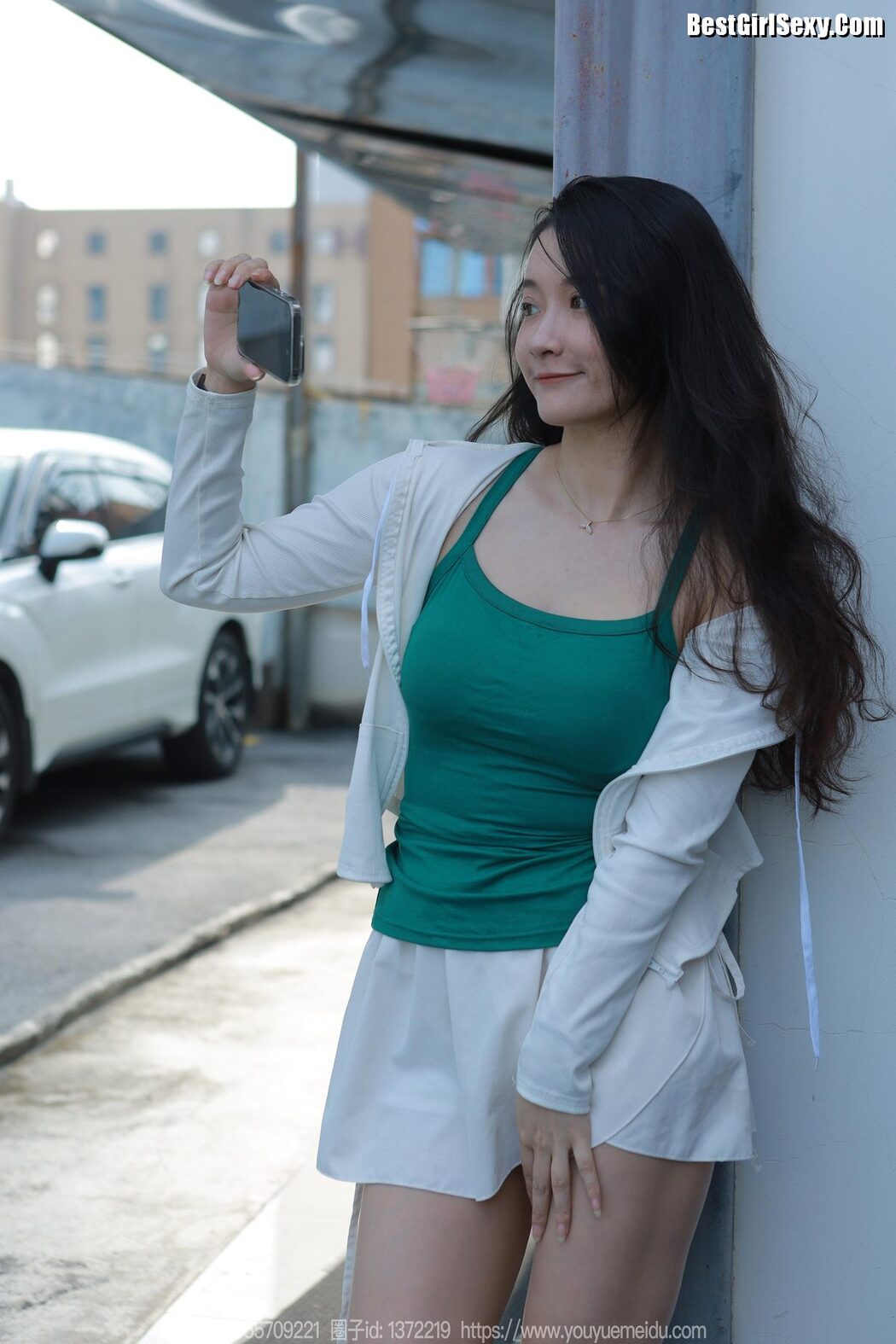 IESS异思趣向 SXJ No.1586 Qiu Qiu