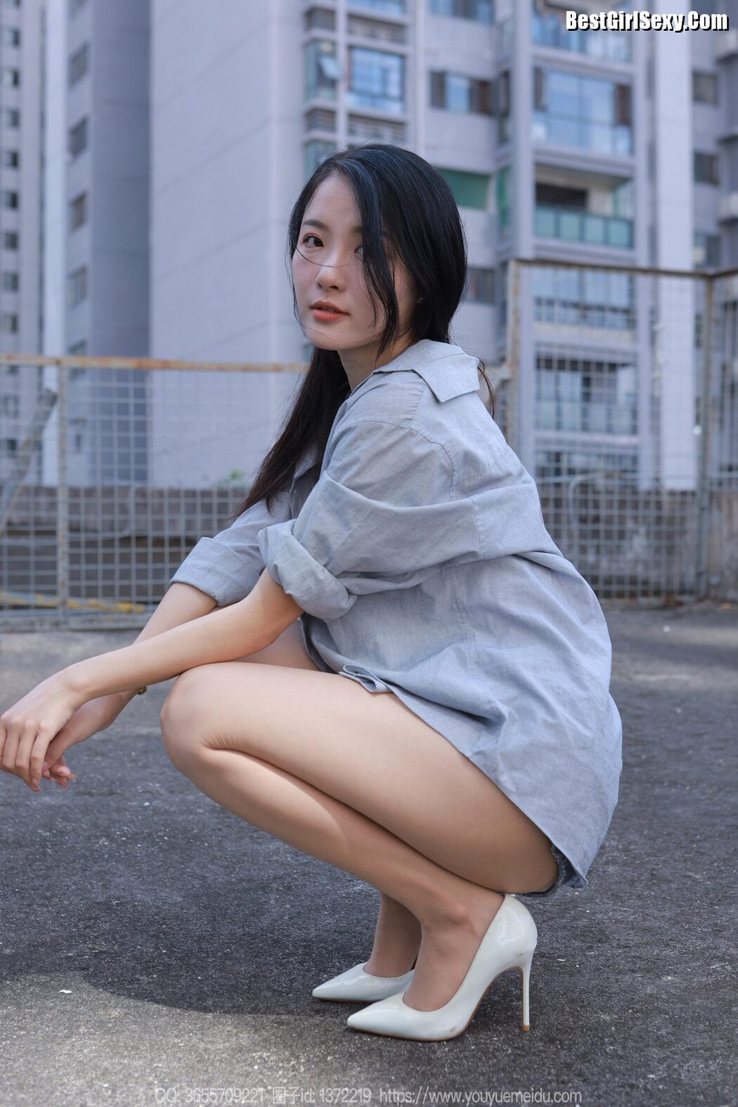 IESS异思趣向 SXJ No.1572 Wan Ping