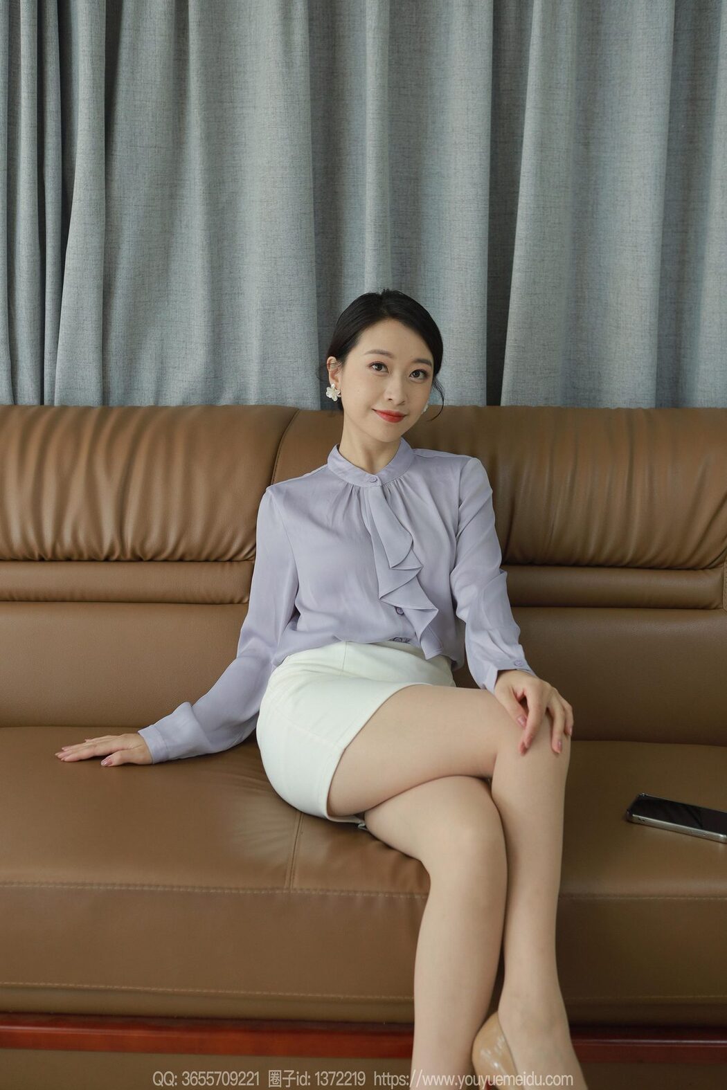 IESS异思趣向 SXJ No.1550 Xiao Jie