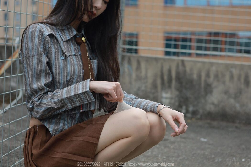 IESS异思趣向 SXJ No.1564 Tuan Tuan