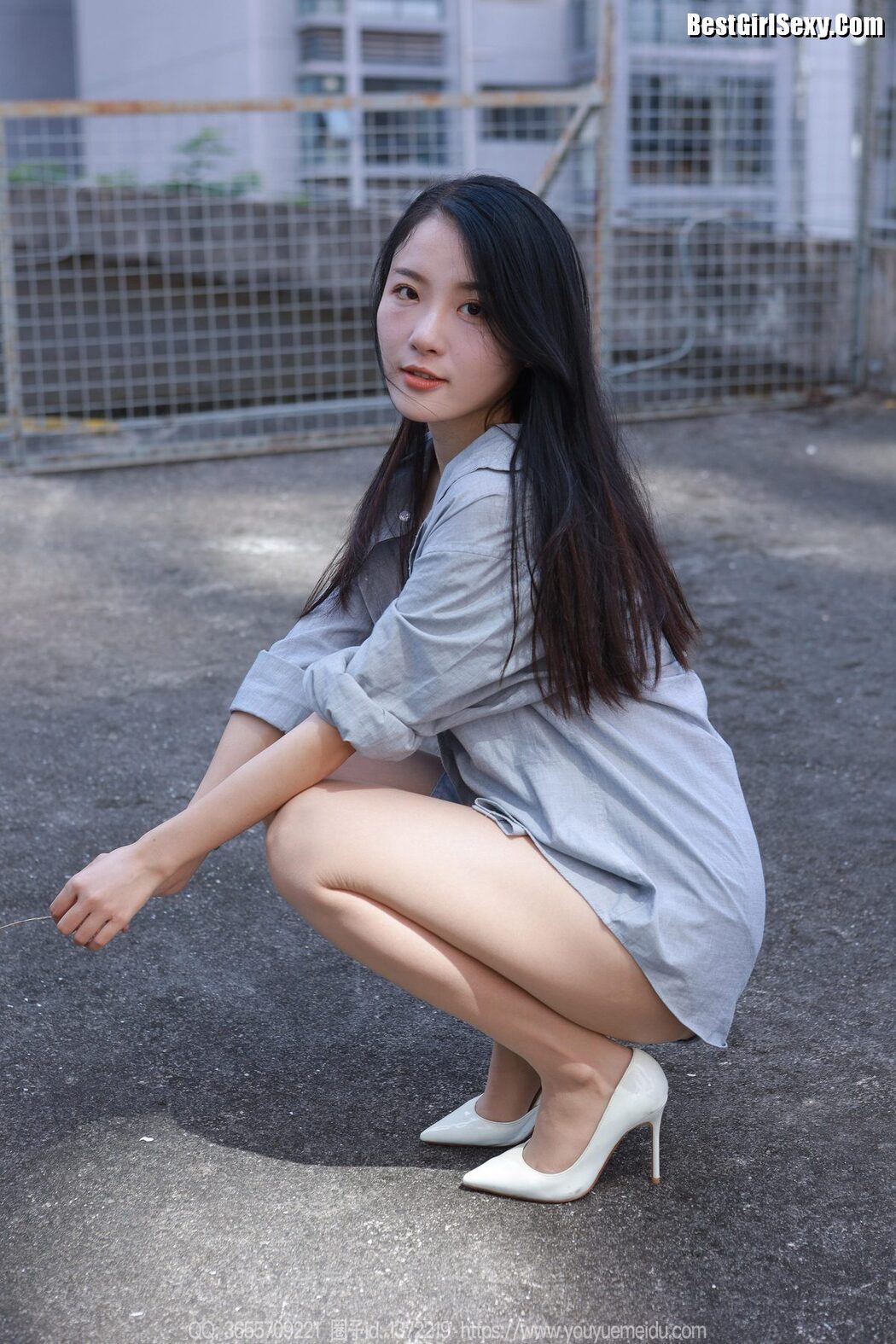 IESS异思趣向 SXJ No.1572 Wan Ping