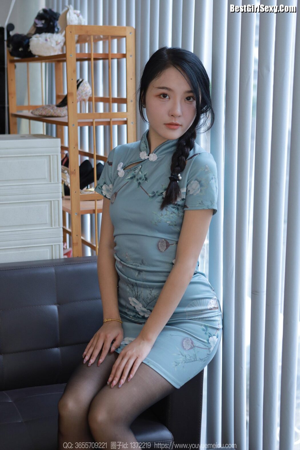 IESS异思趣向 SXJ No.1582 Wan Ping