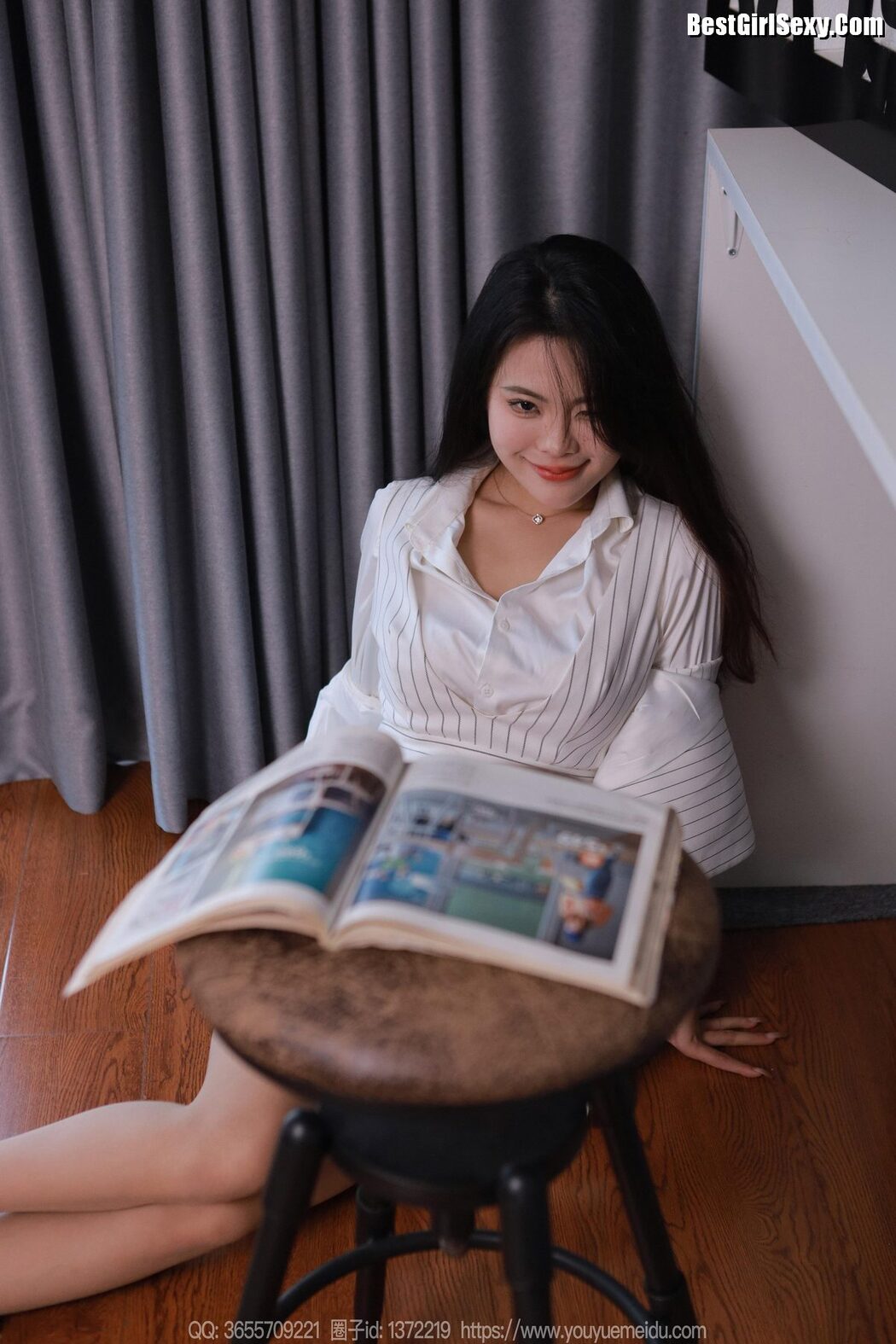 IESS异思趣向 SXJ No.1580 Tu Tu