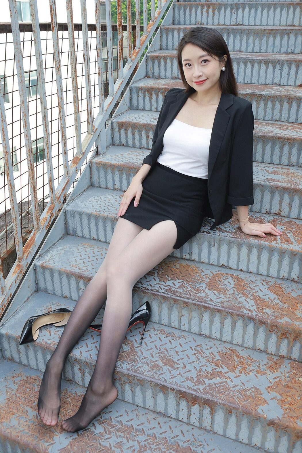 IESS异思趣向 SXJ No.1545 Xiao Jie Cover Photo