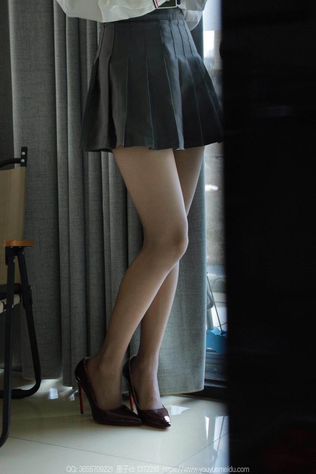 IESS异思趣向 SXJ No.1551 Wan Ping