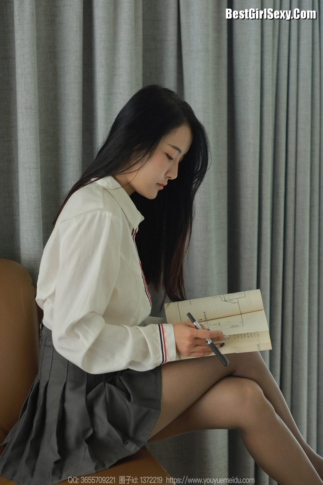 IESS异思趣向 SXJ No.1551 Wan Ping