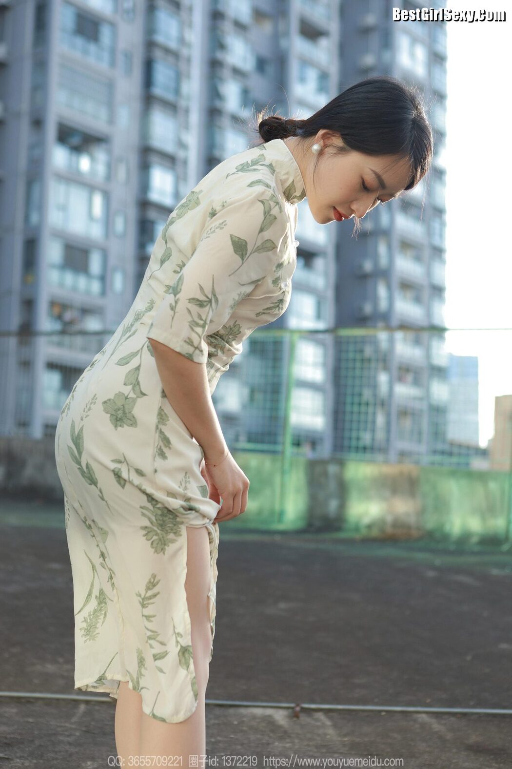 IESS异思趣向 SXJ No.1594 Xiao Jie