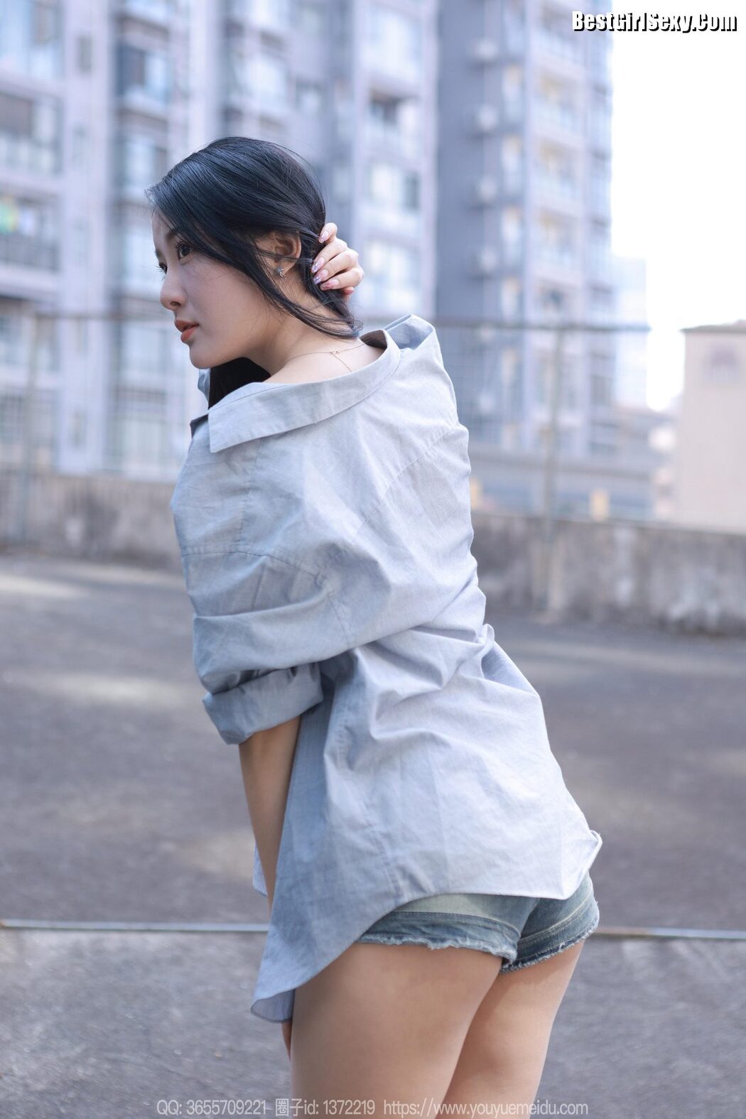 IESS异思趣向 SXJ No.1572 Wan Ping