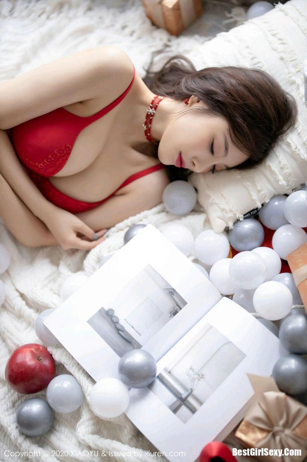 XiaoYu语画界 Vol.438 Yang Chen Chen