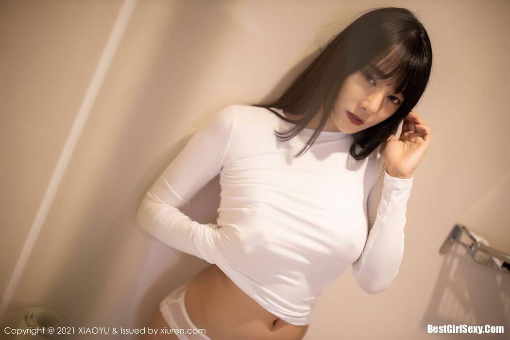 XiaoYu语画界 Vol.454 He Jia Ying