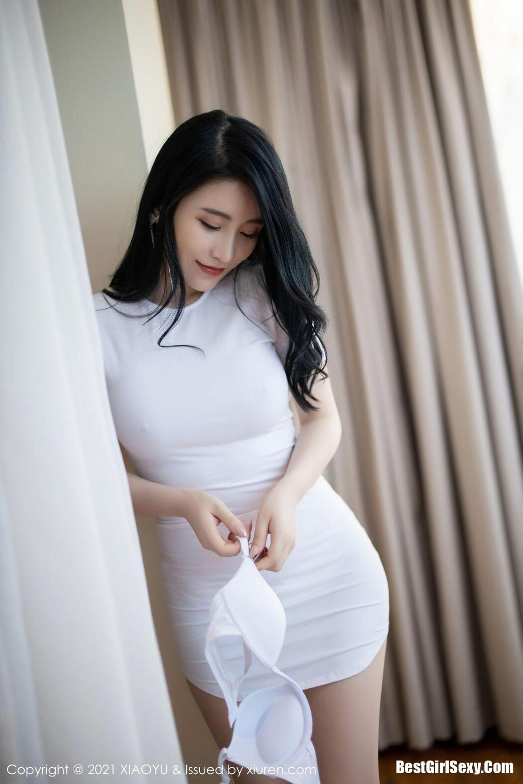 XiaoYu语画界 Vol.446 Xie Zhi Xin