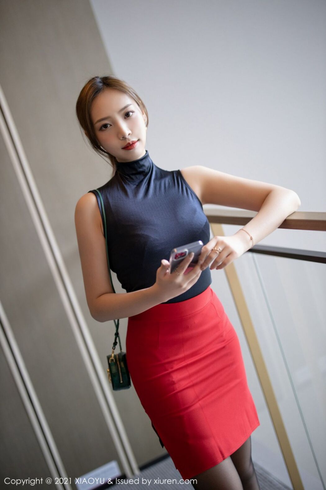 XiaoYu语画界 Vol.491 Zheng Ying Shan