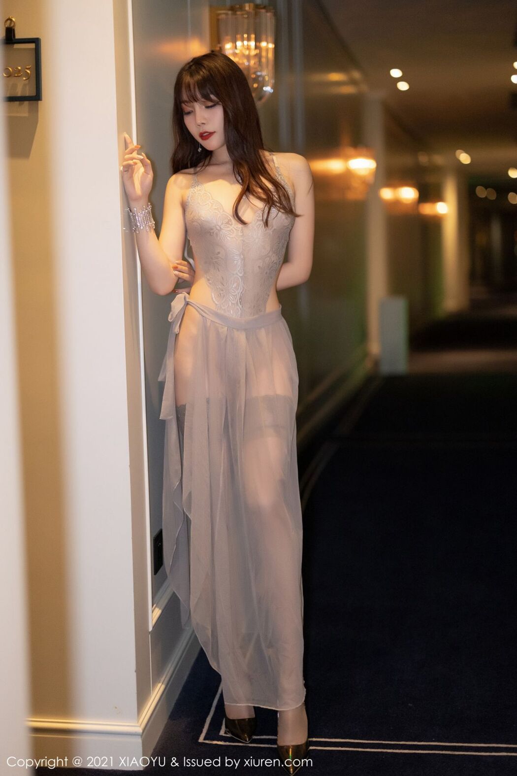 XiaoYu语画界 Vol.510 Chen Zhi