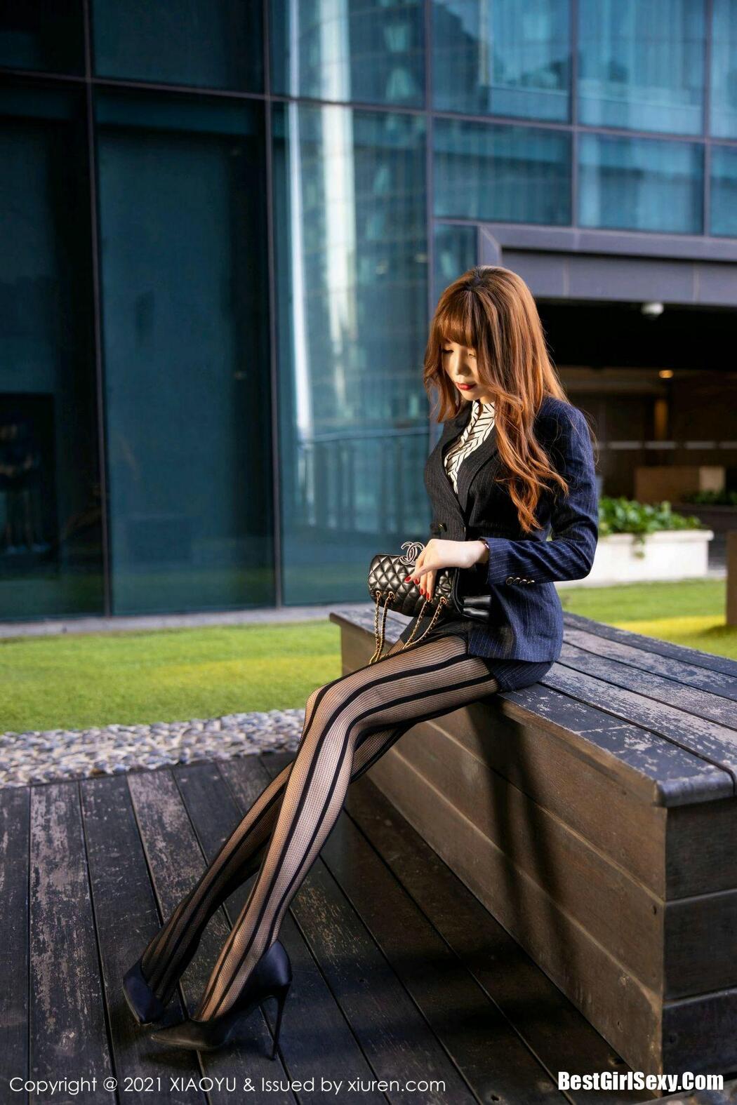 XiaoYu语画界 Vol.459 Chen Zhi