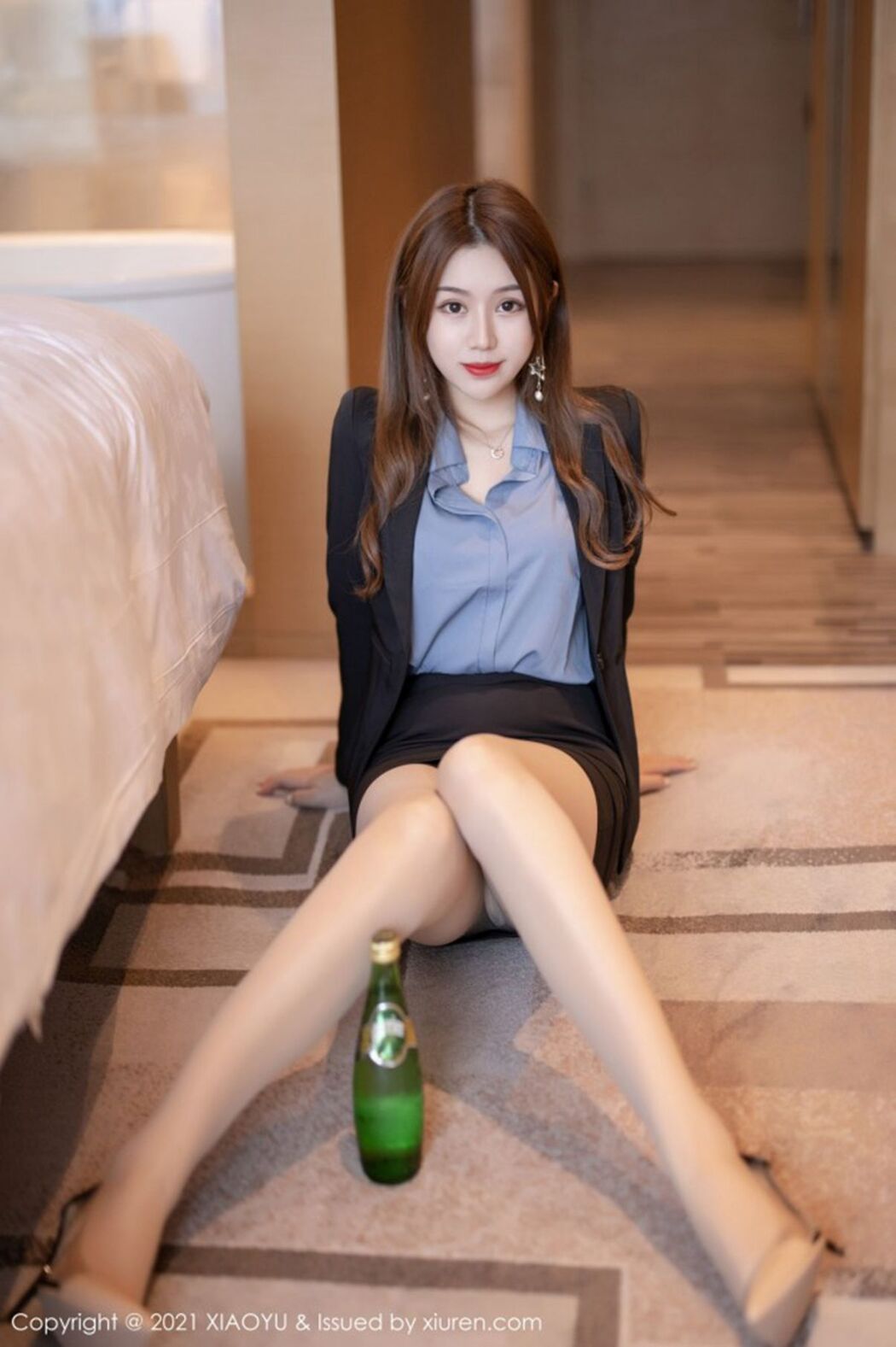 XiaoYu语画界 Vol.480 Meng Fan