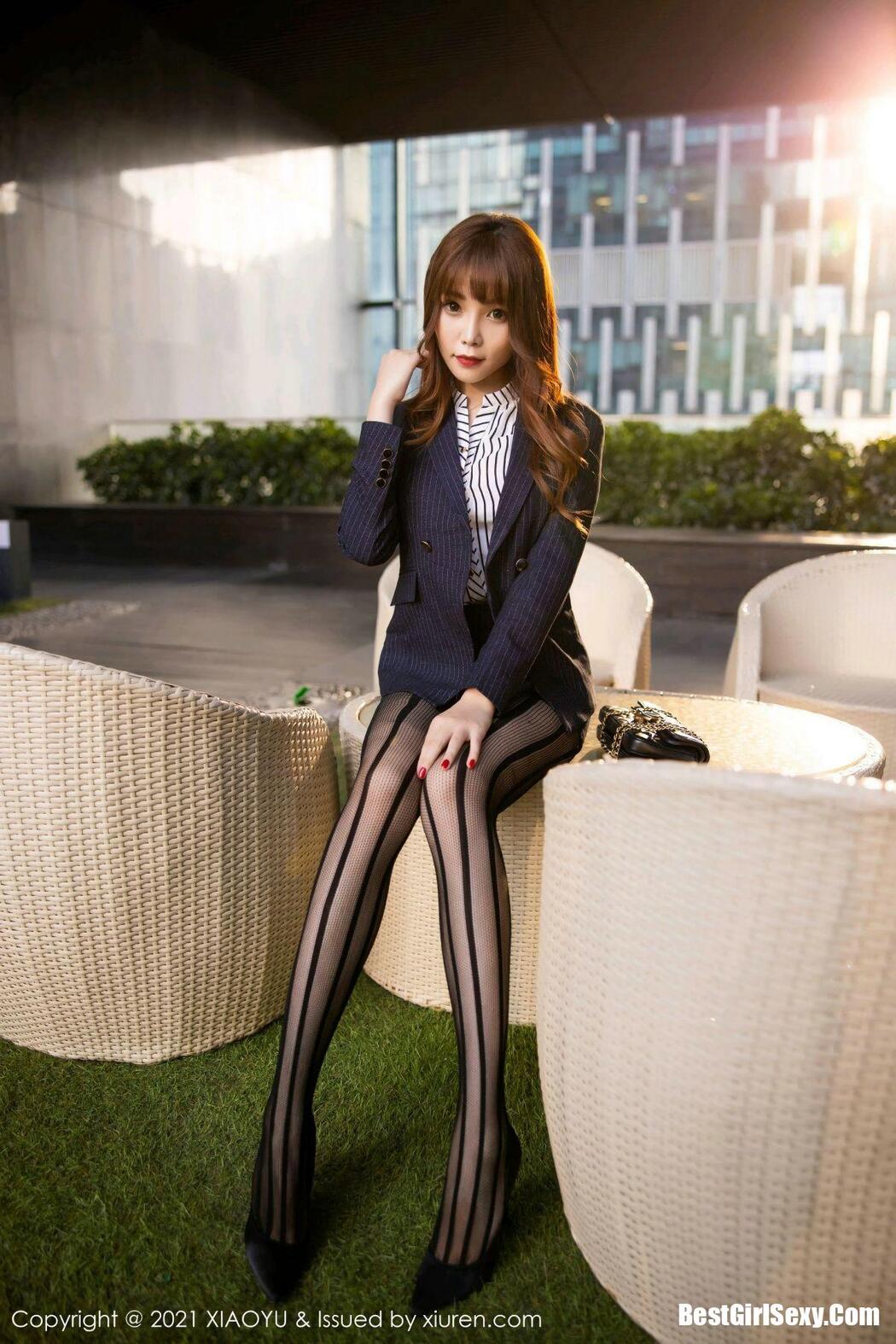 XiaoYu语画界 Vol.459 Chen Zhi