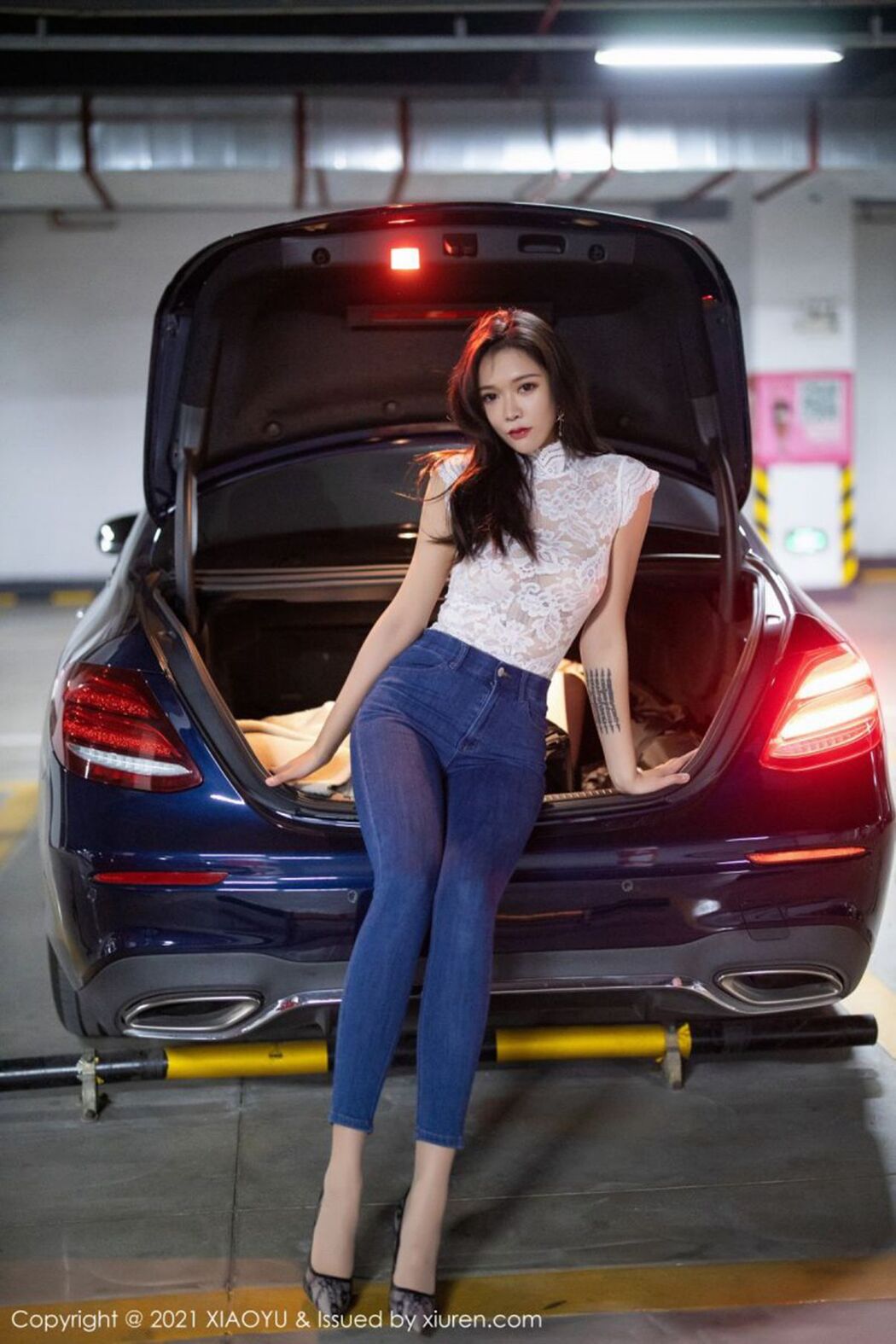 XiaoYu语画界 Vol.504 Xiao Na Bi