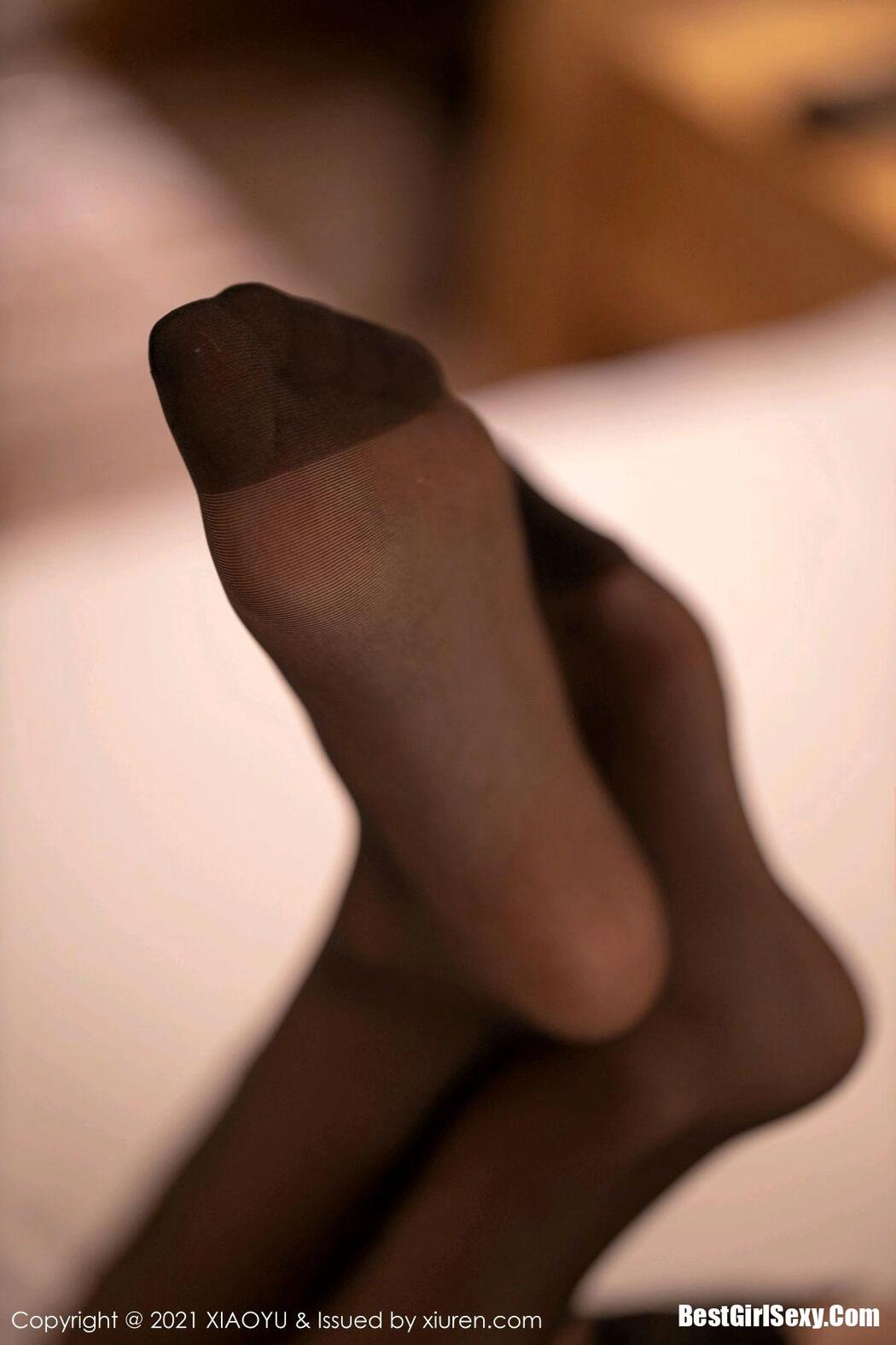 XiaoYu语画界 Vol.449 Meng Fan