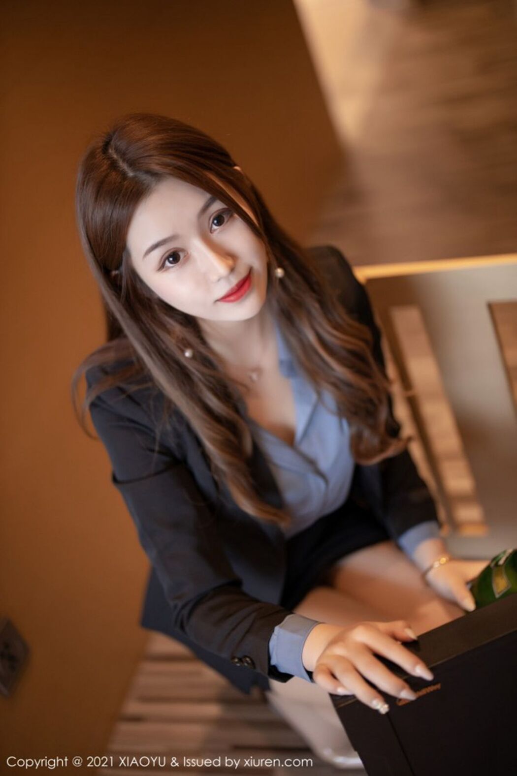 XiaoYu语画界 Vol.480 Meng Fan