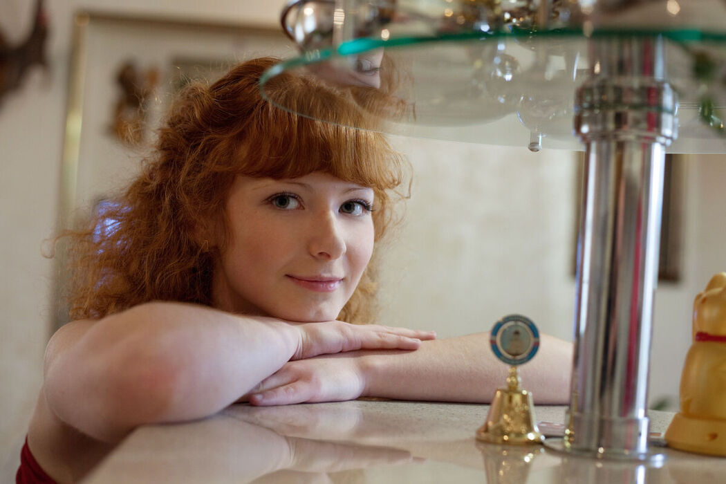 MetArt Rochelle A &#8211; Mundus Part01 (56P)