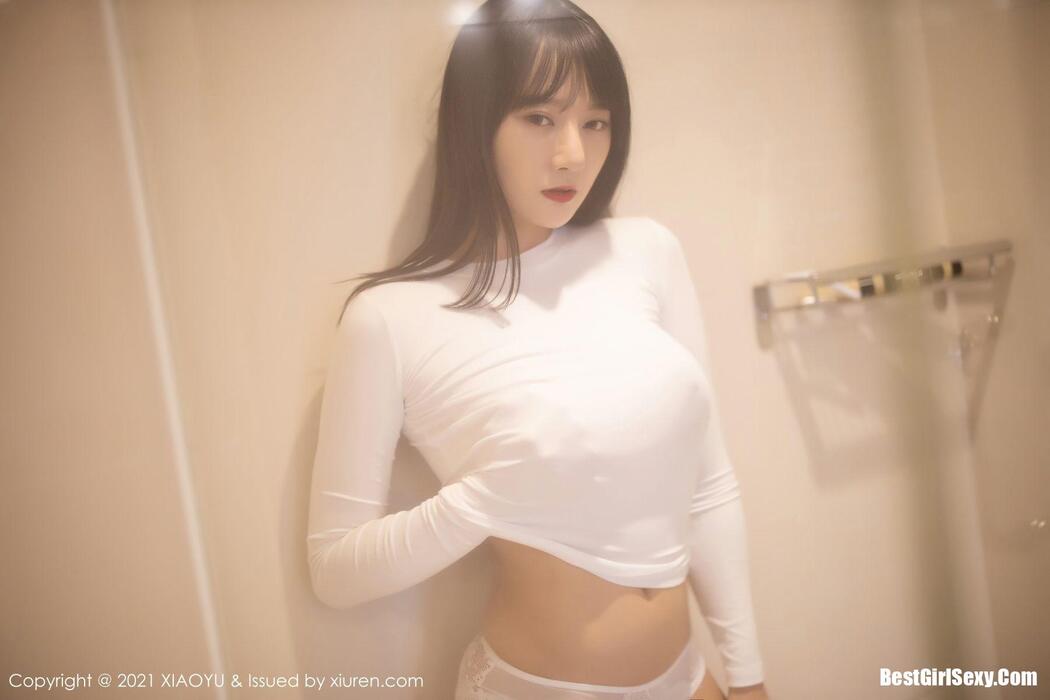 XiaoYu语画界 Vol.454 He Jia Ying