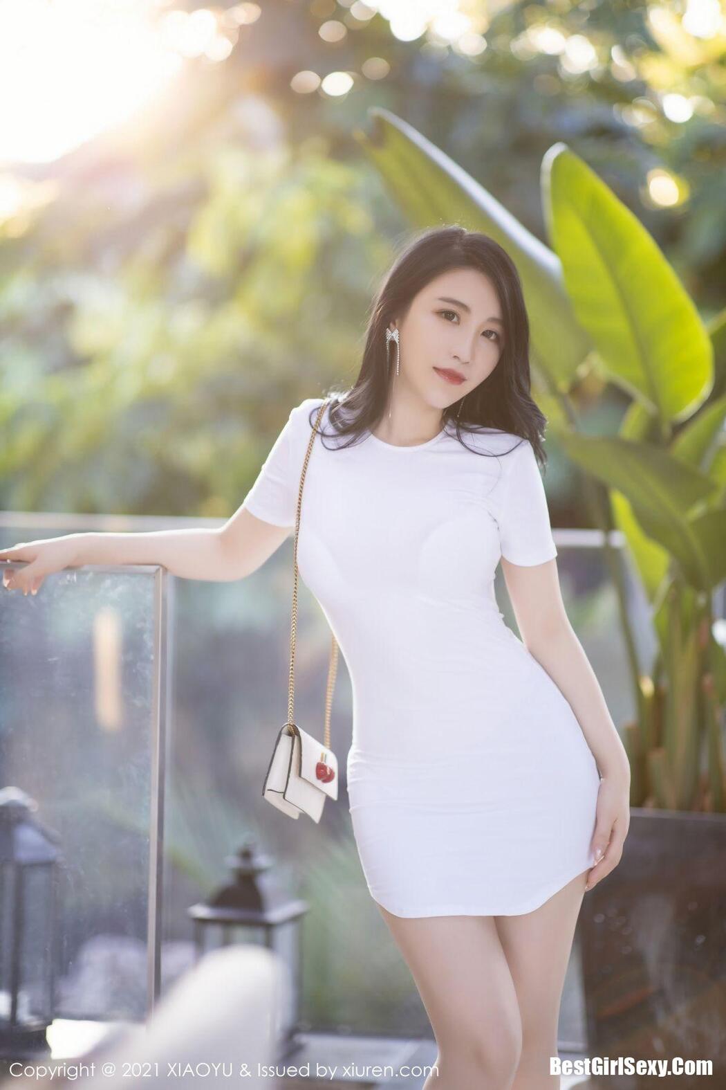 XiaoYu语画界 Vol.446 Xie Zhi Xin