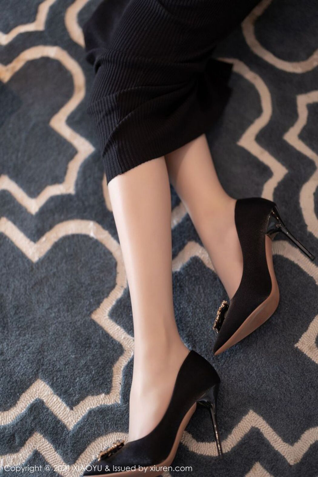 XiaoYu语画界 Vol.502 Chen Zhi