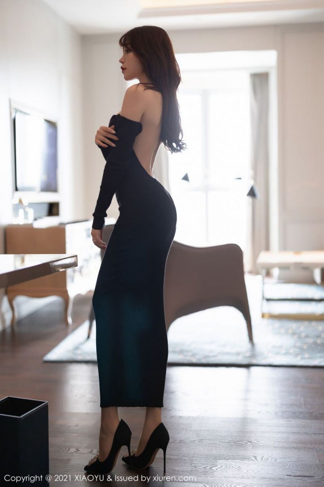 XiaoYu语画界 Vol.502 Chen Zhi