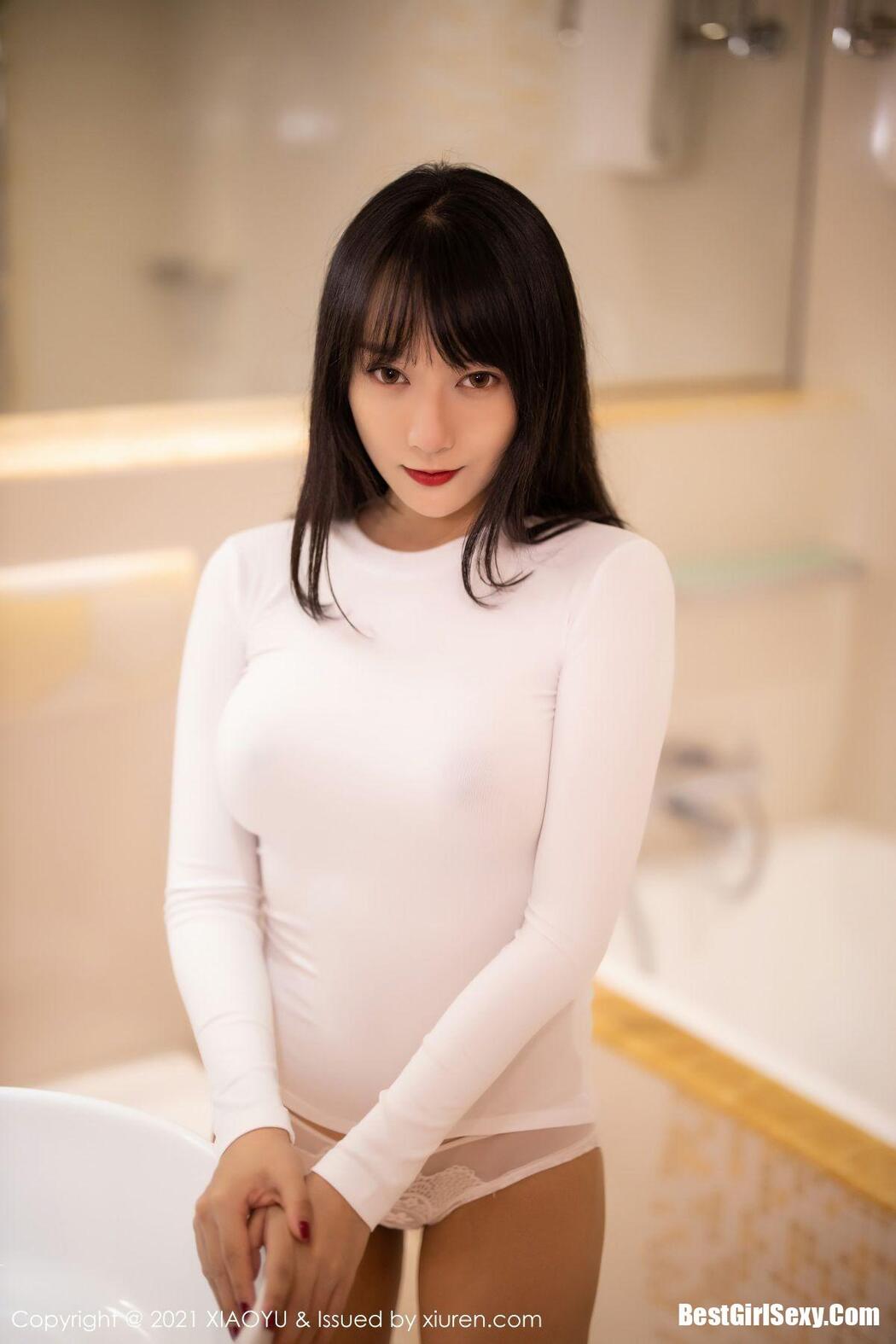 XiaoYu语画界 Vol.454 He Jia Ying