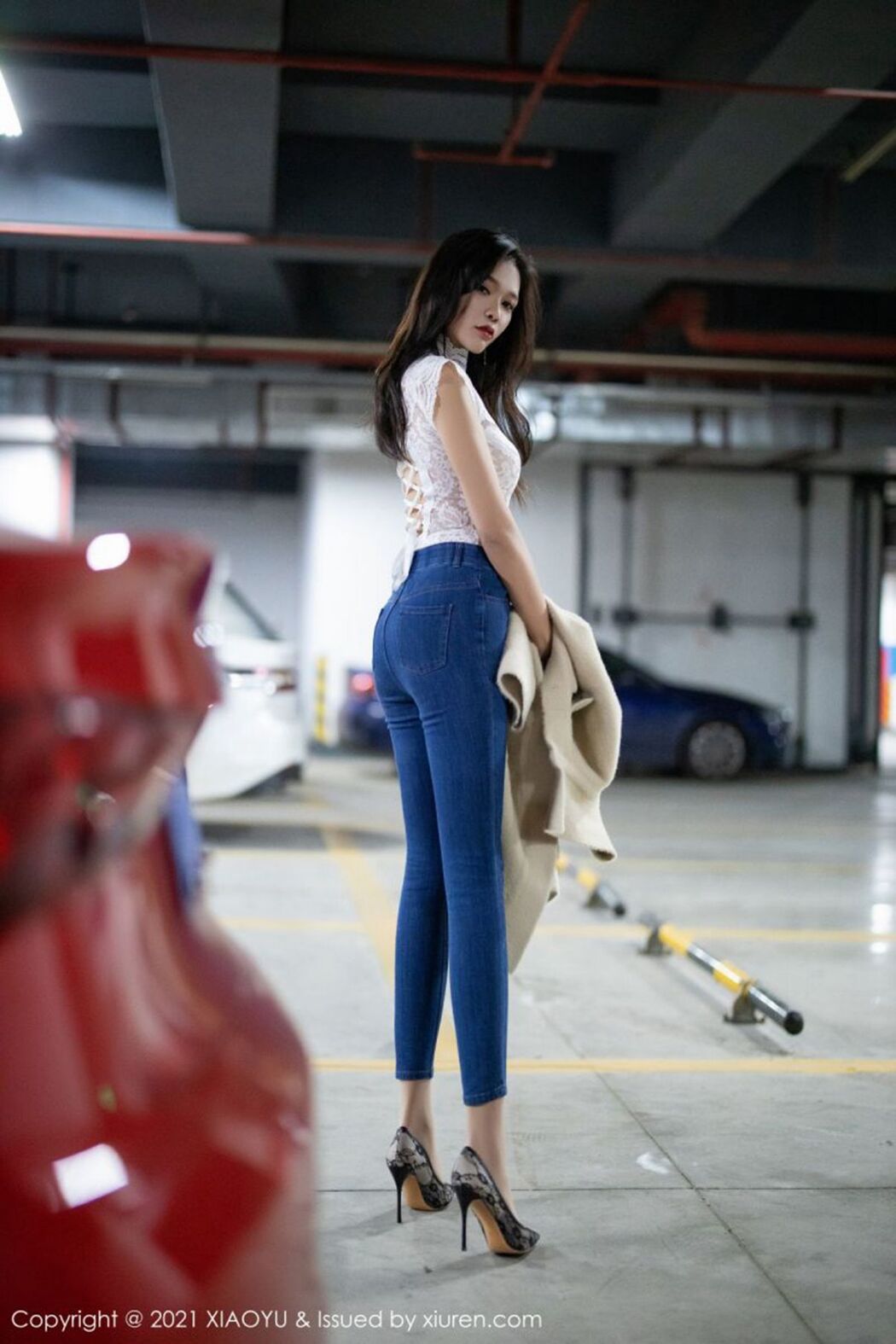 XiaoYu语画界 Vol.504 Xiao Na Bi