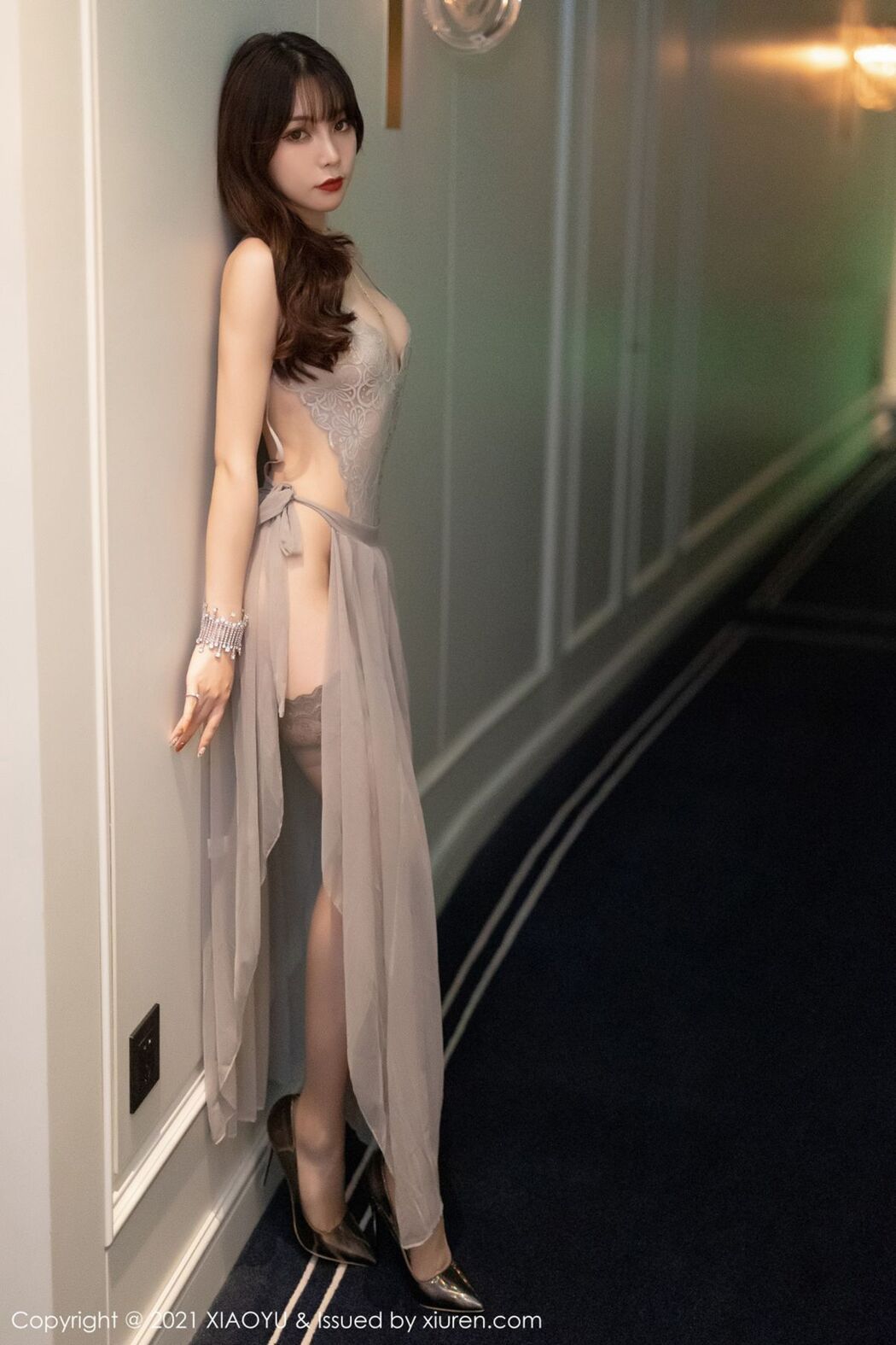 XiaoYu语画界 Vol.510 Chen Zhi