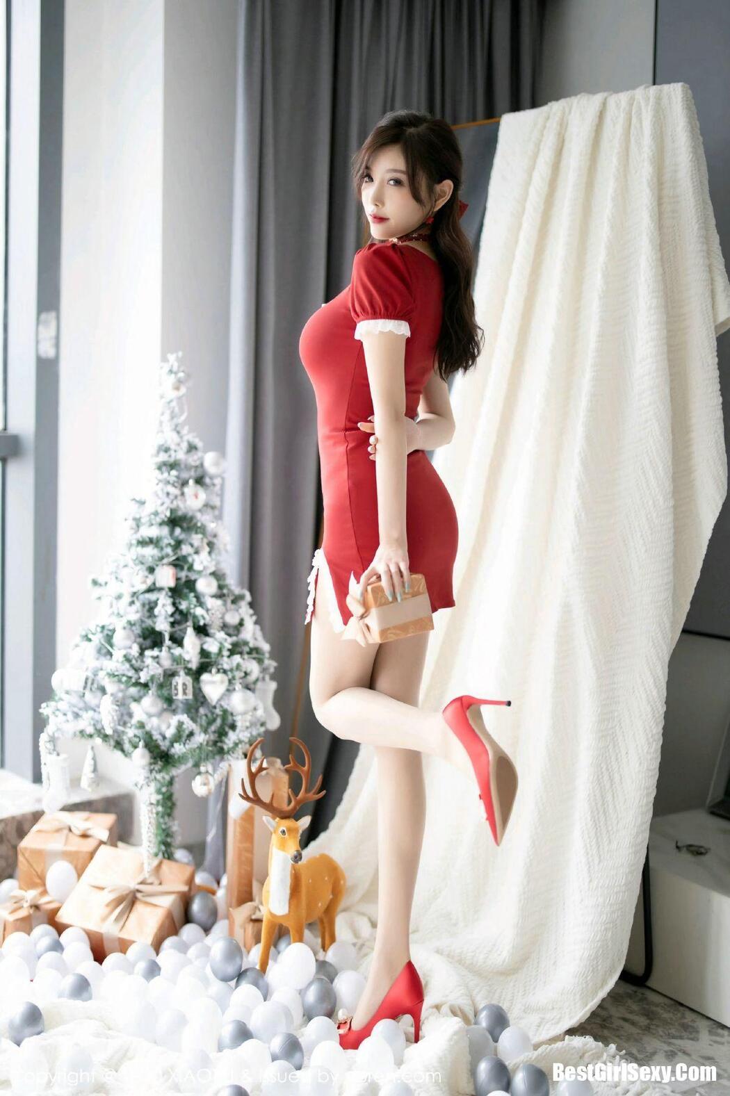 XiaoYu语画界 Vol.438 Yang Chen Chen