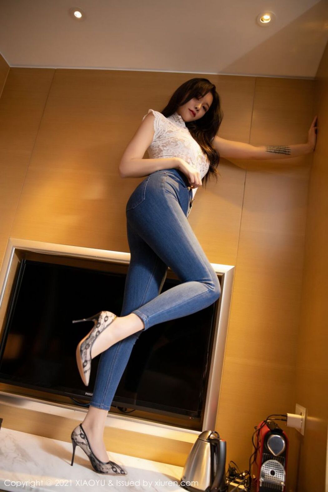 XiaoYu语画界 Vol.504 Xiao Na Bi