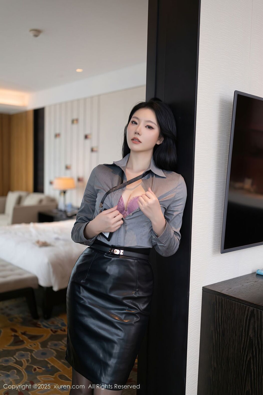 XiuRen秀人网 No.10245 An Ran (81P)