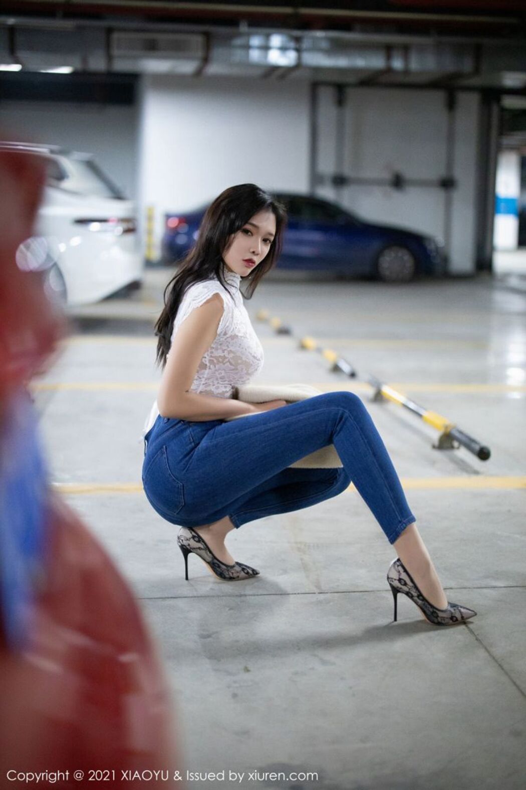 XiaoYu语画界 Vol.504 Xiao Na Bi