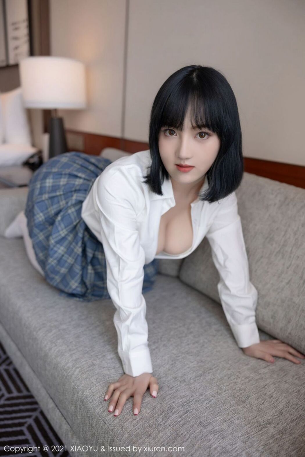 XiaoYu语画界 Vol.508 Dou Ban Jiang