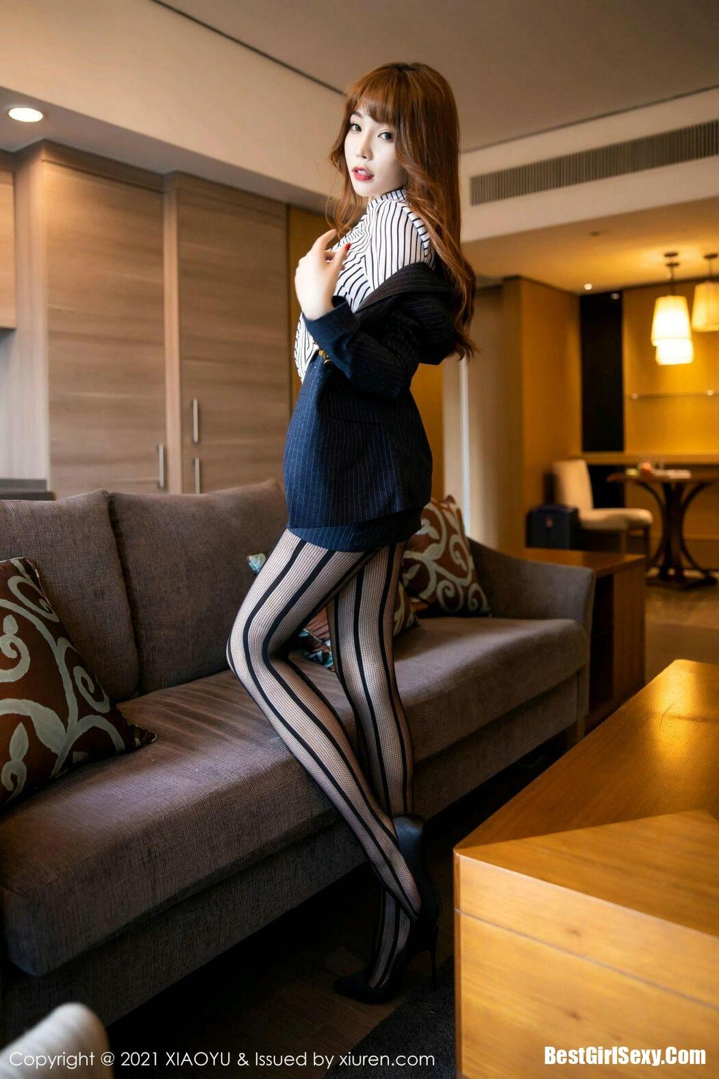 XiaoYu语画界 Vol.459 Chen Zhi