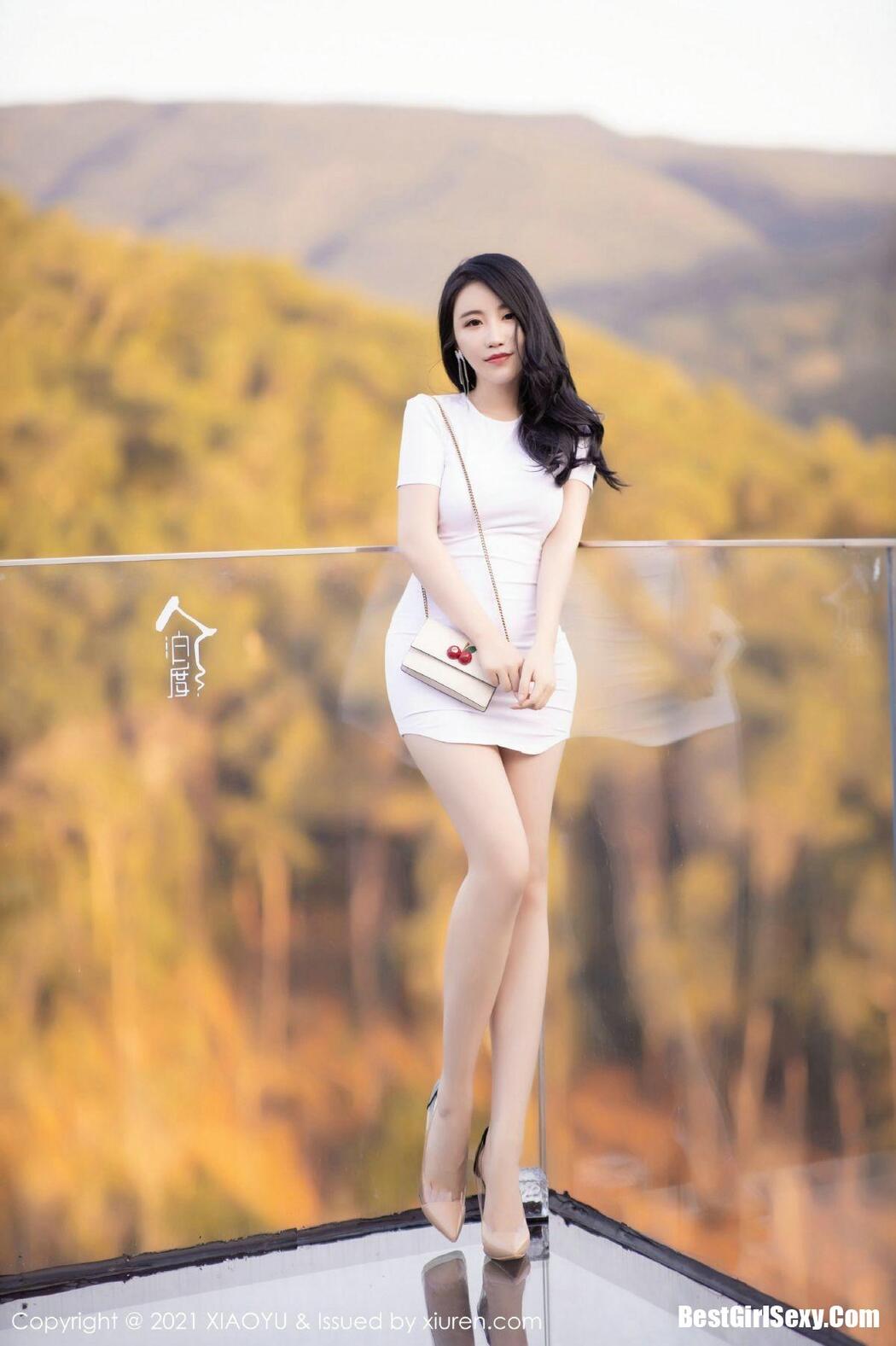 XiaoYu语画界 Vol.446 Xie Zhi Xin