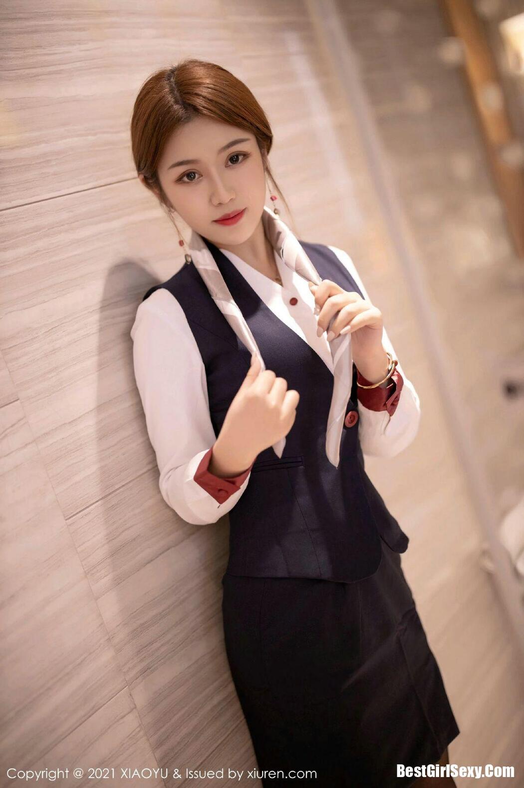 XiaoYu语画界 Vol.449 Meng Fan