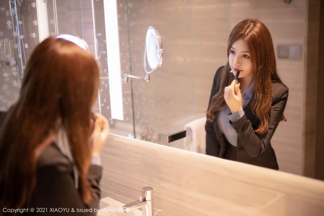 XiaoYu语画界 Vol.480 Meng Fan