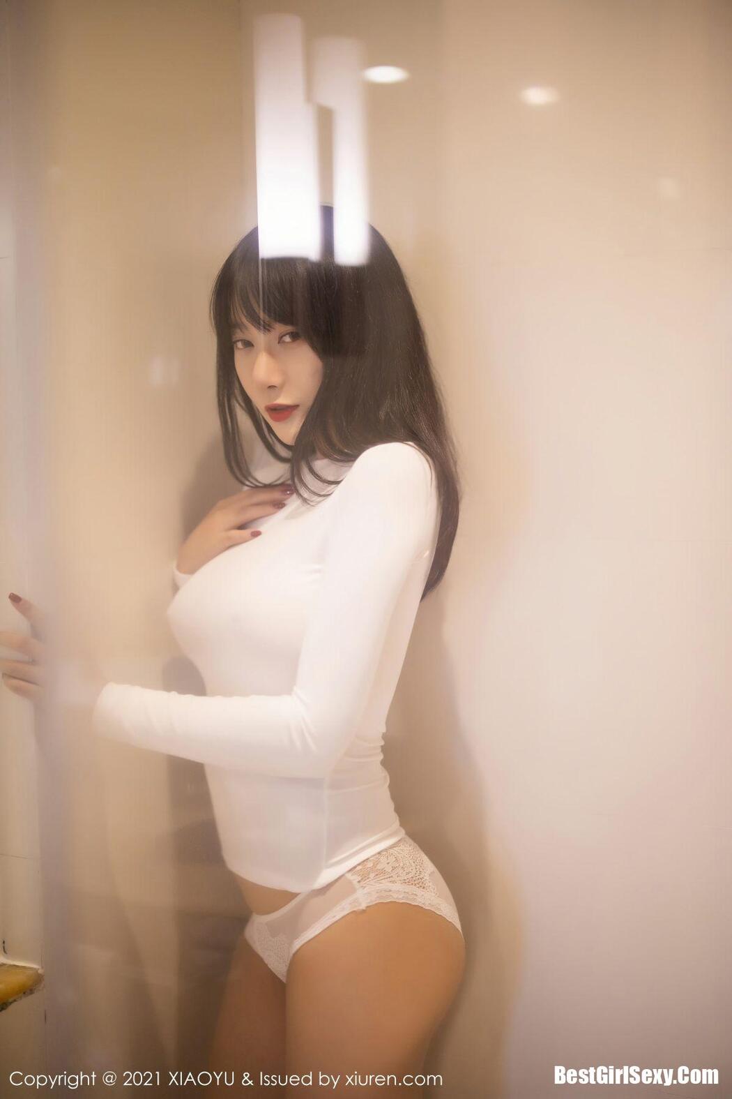 XiaoYu语画界 Vol.454 He Jia Ying