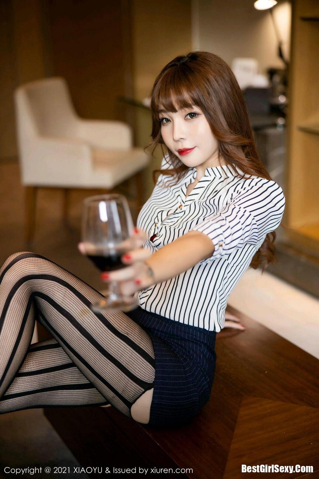 XiaoYu语画界 Vol.459 Chen Zhi