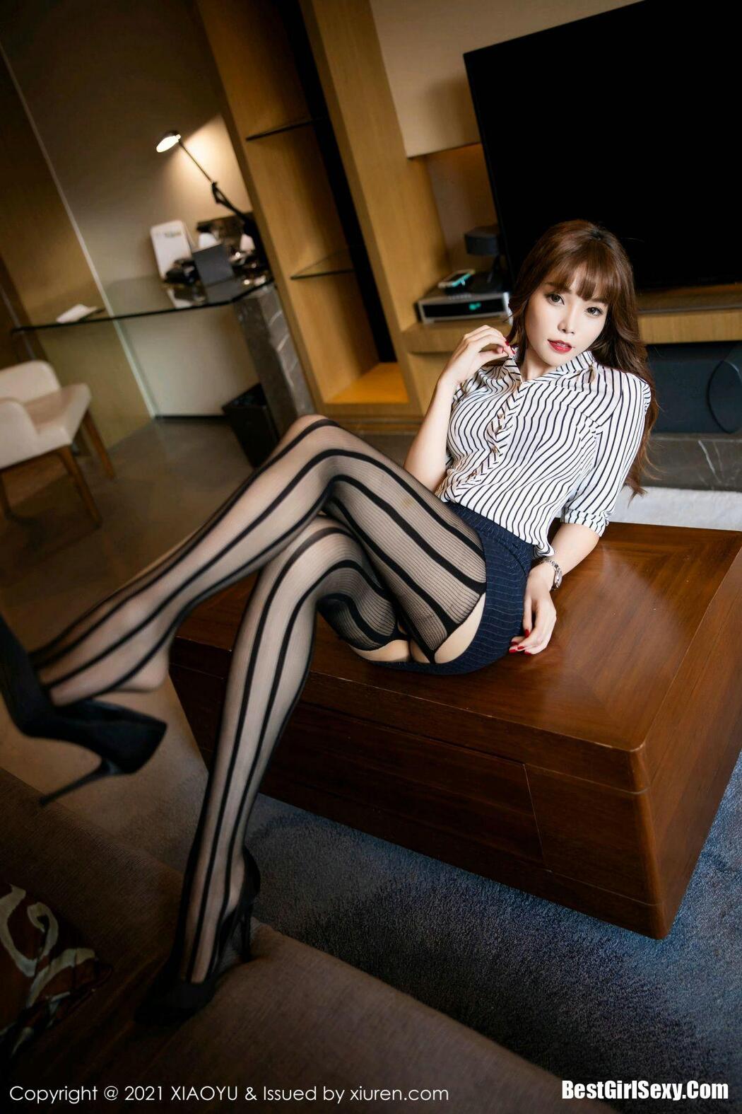 XiaoYu语画界 Vol.459 Chen Zhi