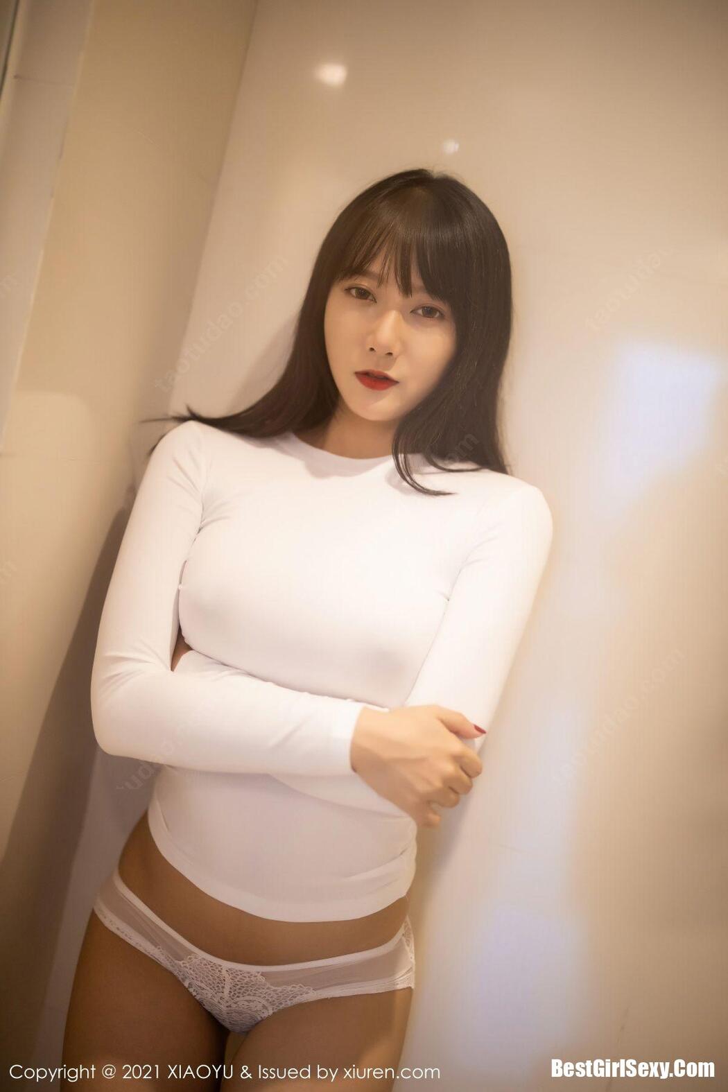 XiaoYu语画界 Vol.454 He Jia Ying