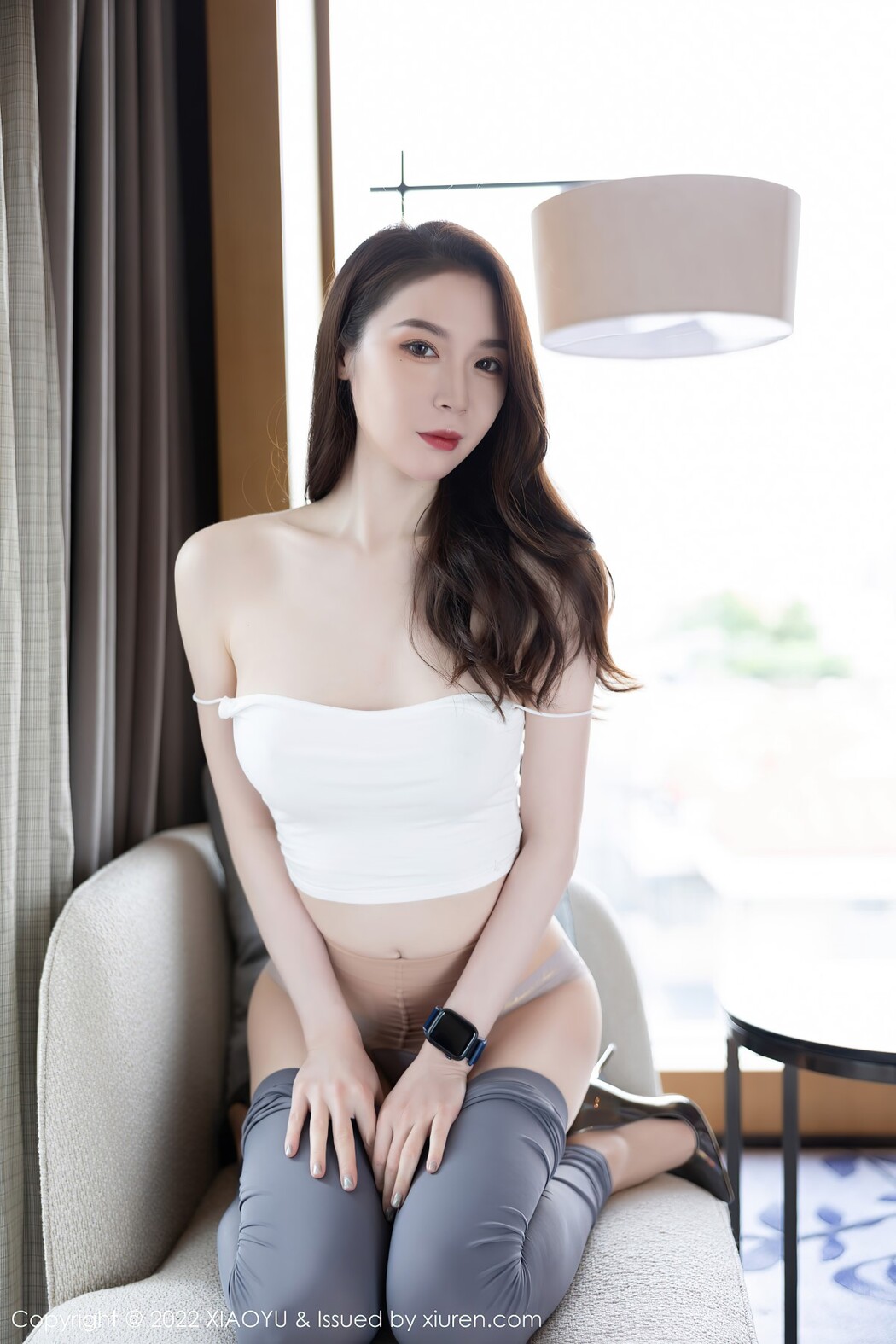 XiaoYu语画界 Vol.935 Meng Xin Yue