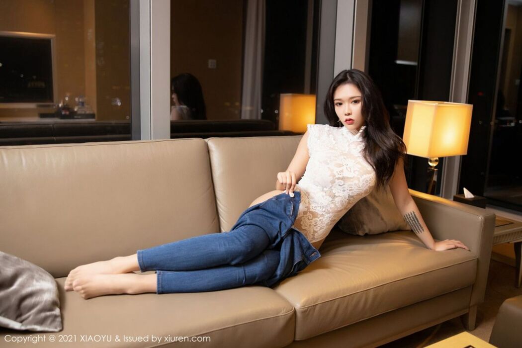 XiaoYu语画界 Vol.504 Xiao Na Bi