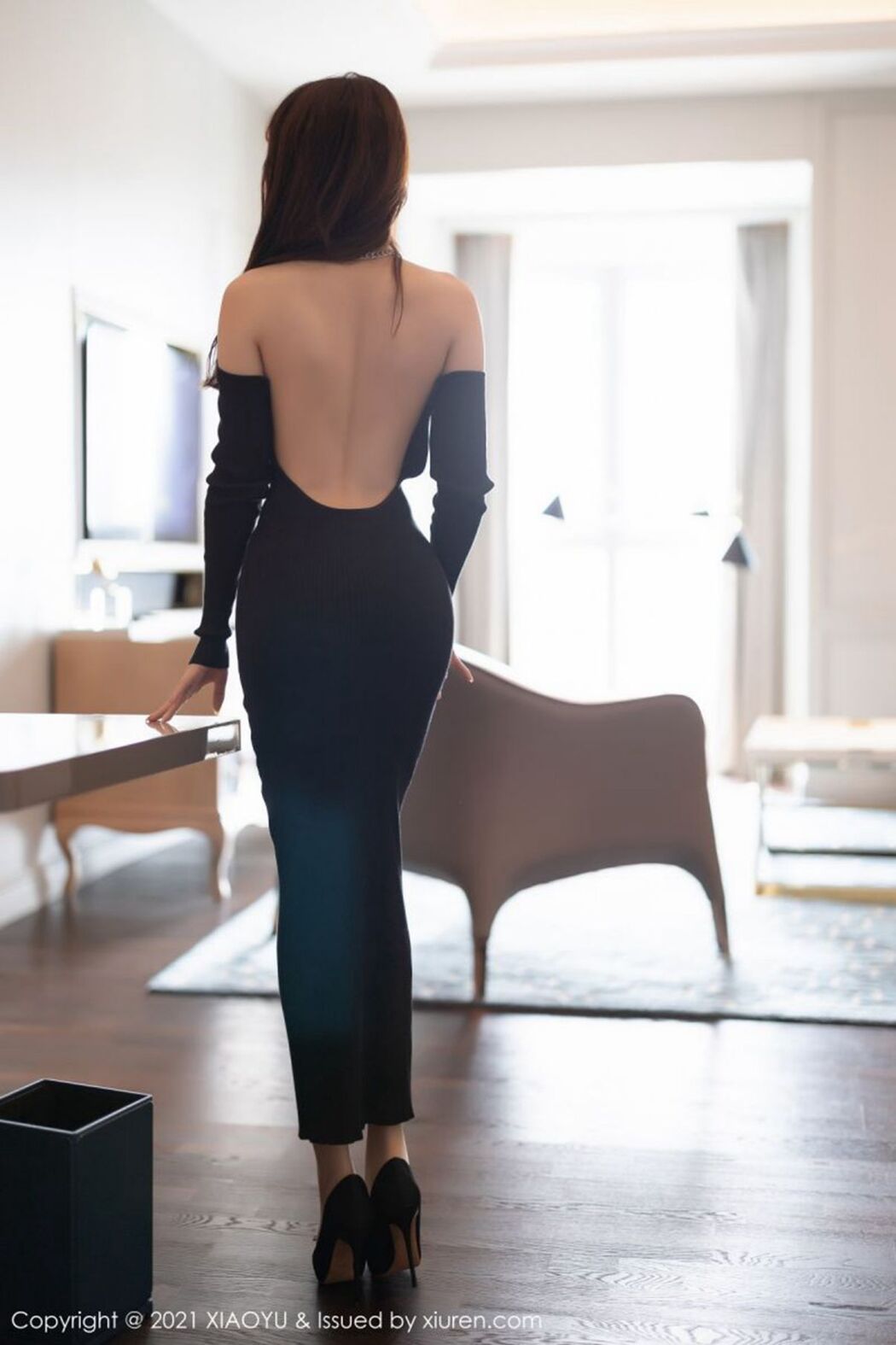 XiaoYu语画界 Vol.502 Chen Zhi